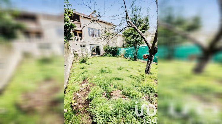 Ma-Cabane - Vente Maison Bondy, 149 m²