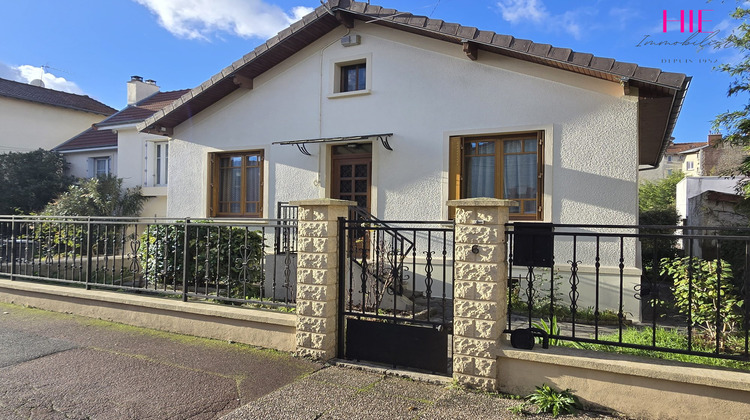 Ma-Cabane - Vente Maison Bondy, 57 m²
