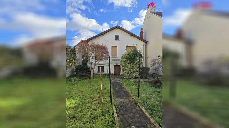 Ma-Cabane - Vente Maison Bondy, 57 m²