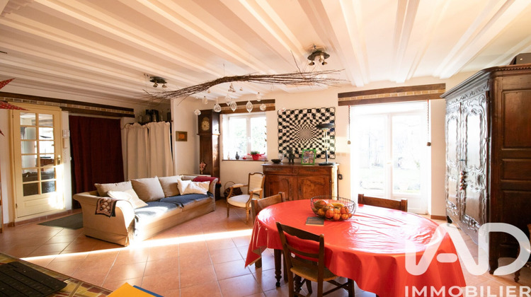 Ma-Cabane - Vente Maison Bondy, 186 m²
