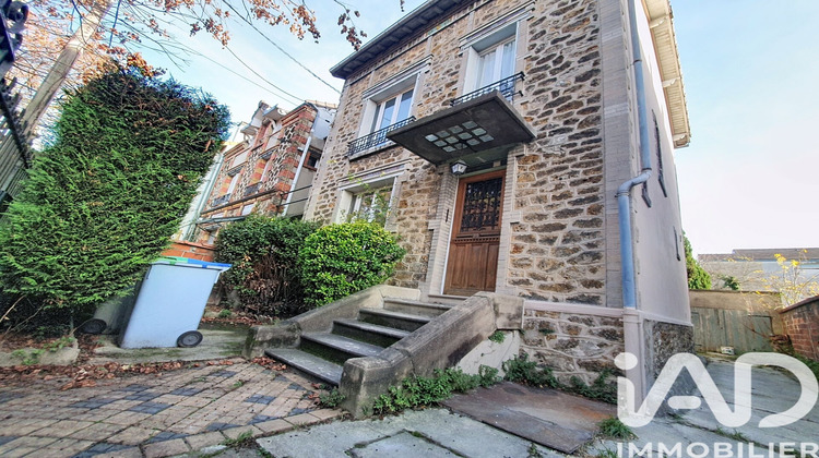Ma-Cabane - Vente Maison Bondy, 92 m²