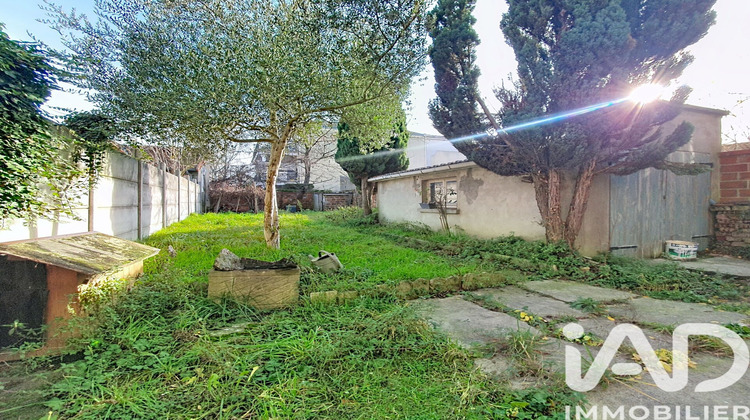 Ma-Cabane - Vente Maison Bondy, 92 m²