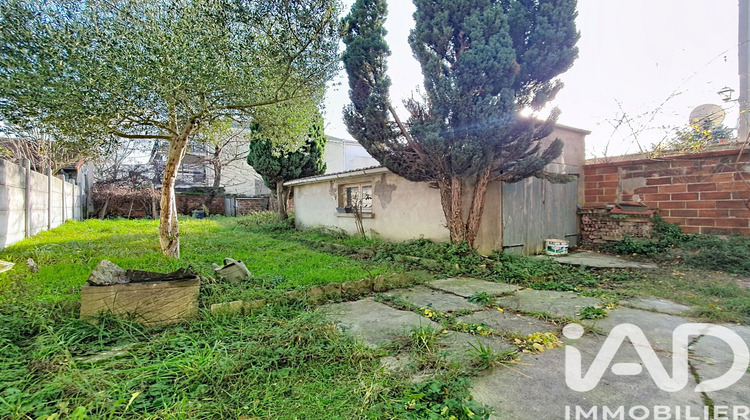 Ma-Cabane - Vente Maison Bondy, 92 m²
