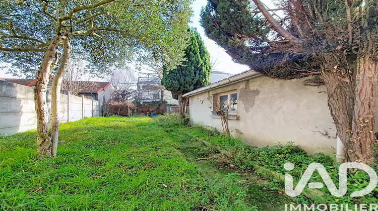 Ma-Cabane - Vente Maison Bondy, 92 m²