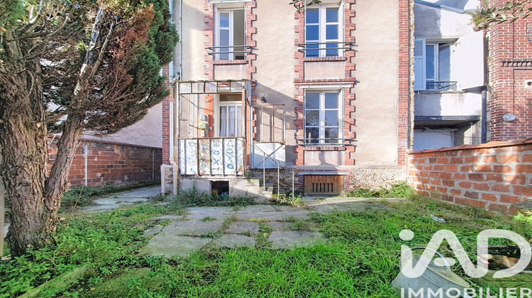 Ma-Cabane - Vente Maison Bondy, 92 m²