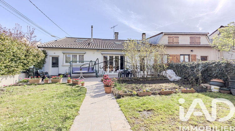 Ma-Cabane - Vente Maison Bondy, 128 m²