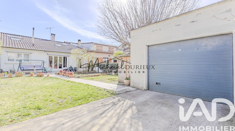 Ma-Cabane - Vente Maison Bondy, 128 m²