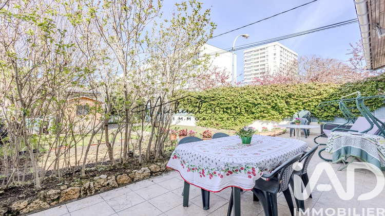 Ma-Cabane - Vente Maison Bondy, 128 m²