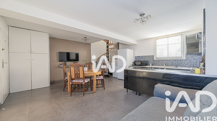 Ma-Cabane - Vente Maison Bondy, 50 m²