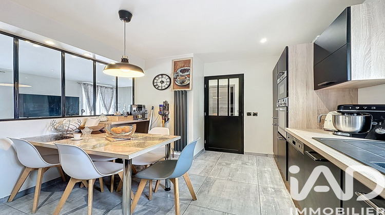 Ma-Cabane - Vente Maison Bondy, 108 m²