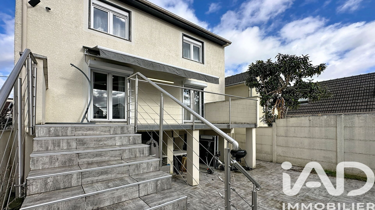 Ma-Cabane - Vente Maison Bondy, 108 m²