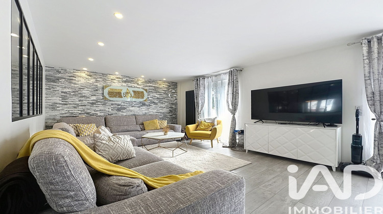 Ma-Cabane - Vente Maison Bondy, 108 m²