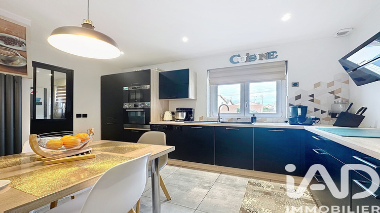 Ma-Cabane - Vente Maison Bondy, 108 m²