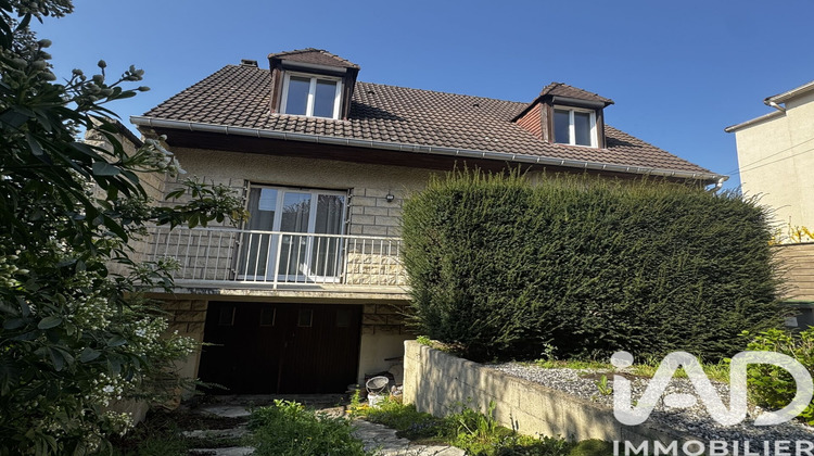 Ma-Cabane - Vente Maison Bondy, 112 m²