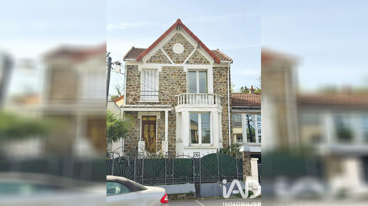 Ma-Cabane - Vente Maison Bondy, 146 m²