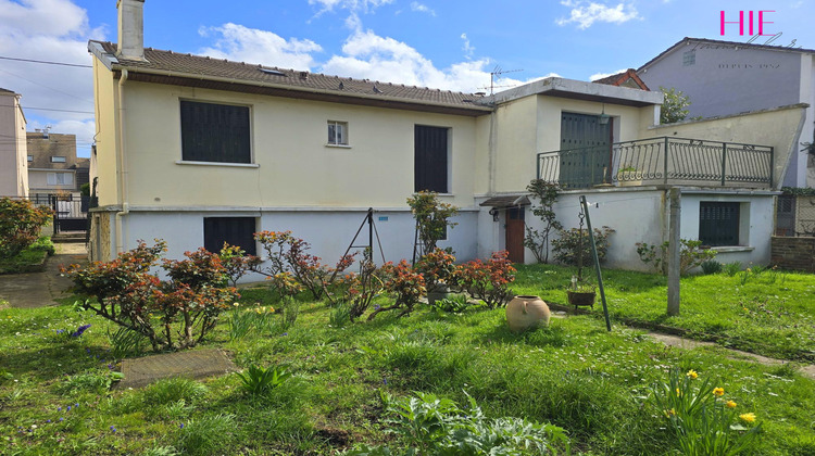 Ma-Cabane - Vente Maison Bondy, 85 m²