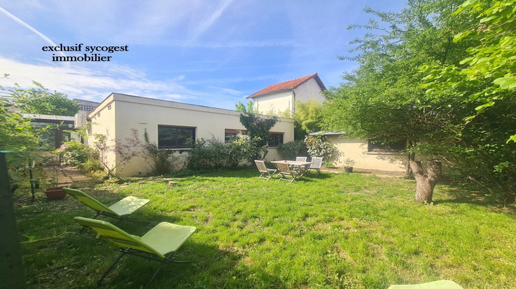 Ma-Cabane - Vente Maison BONDY, 235 m²