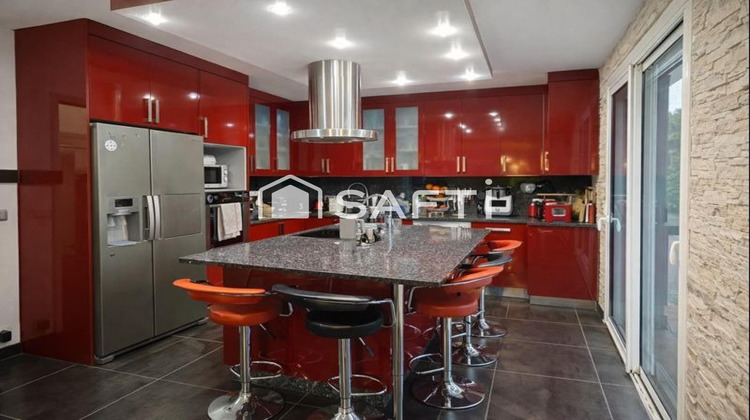 Ma-Cabane - Vente Maison Bondy, 118 m²