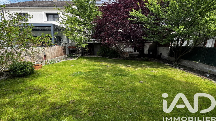 Ma-Cabane - Vente Maison Bondy, 120 m²