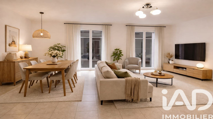 Ma-Cabane - Vente Maison Bondy, 80 m²