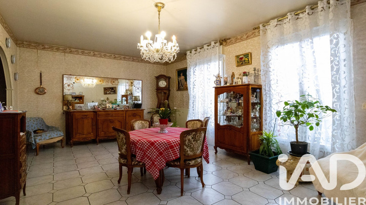 Ma-Cabane - Vente Maison Bondy, 139 m²