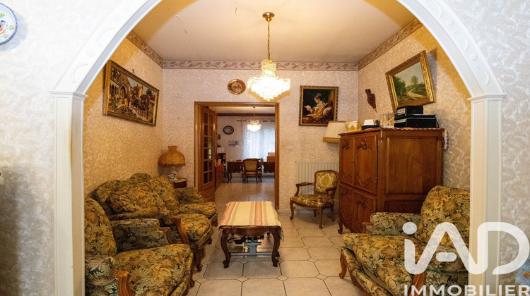 Ma-Cabane - Vente Maison Bondy, 139 m²