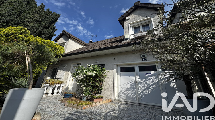 Ma-Cabane - Vente Maison Bondy, 100 m²