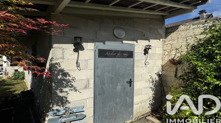Ma-Cabane - Vente Maison Bondy, 100 m²