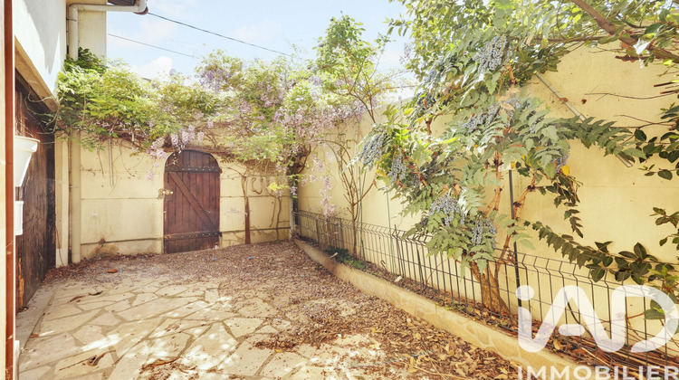 Ma-Cabane - Vente Maison Bondy, 100 m²