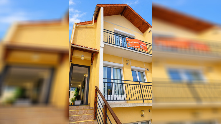 Ma-Cabane - Vente Maison Bondy, 134 m²
