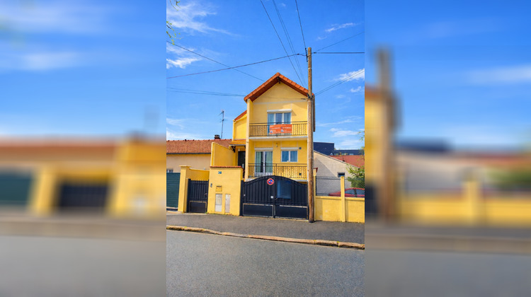 Ma-Cabane - Vente Maison Bondy, 134 m²