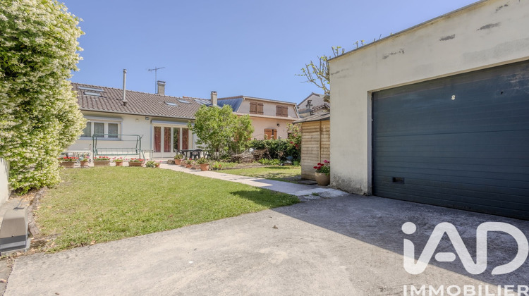 Ma-Cabane - Vente Maison Bondy, 128 m²