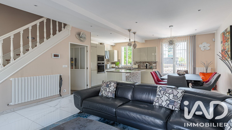 Ma-Cabane - Vente Maison Bondy, 102 m²