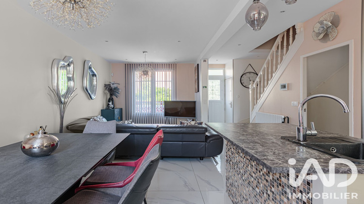 Ma-Cabane - Vente Maison Bondy, 102 m²