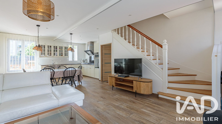 Ma-Cabane - Vente Maison Bondy, 111 m²