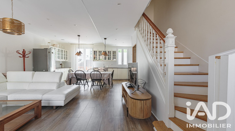 Ma-Cabane - Vente Maison Bondy, 111 m²