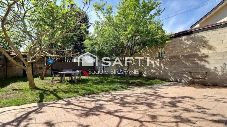 Ma-Cabane - Vente Maison Bondy, 111 m²