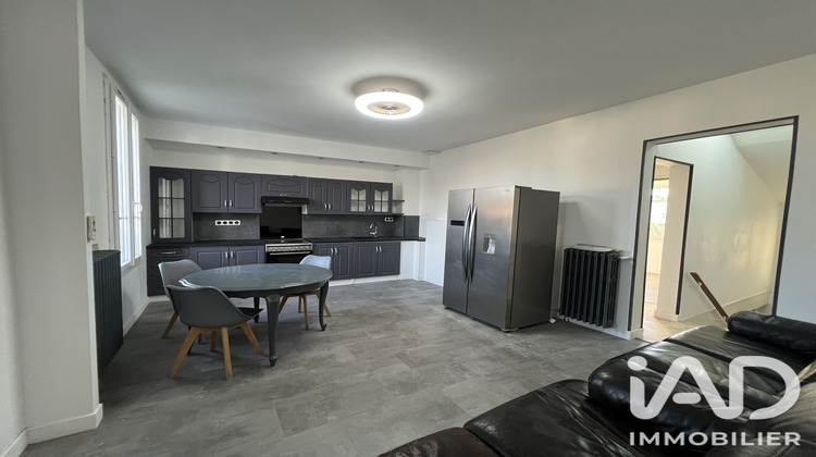 Ma-Cabane - Vente Maison Bondy, 98 m²