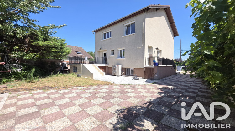 Ma-Cabane - Vente Maison Bondy, 160 m²