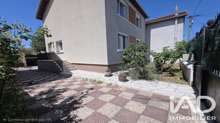 Ma-Cabane - Vente Maison Bondy, 160 m²