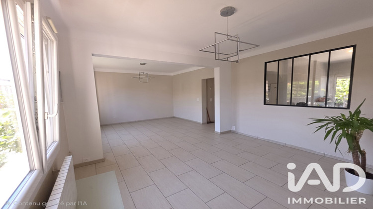 Ma-Cabane - Vente Maison Bondy, 160 m²