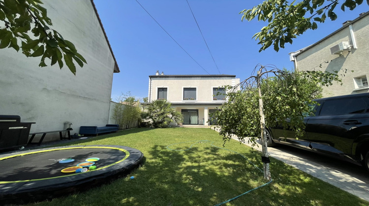Ma-Cabane - Vente Maison Bondy, 114 m²