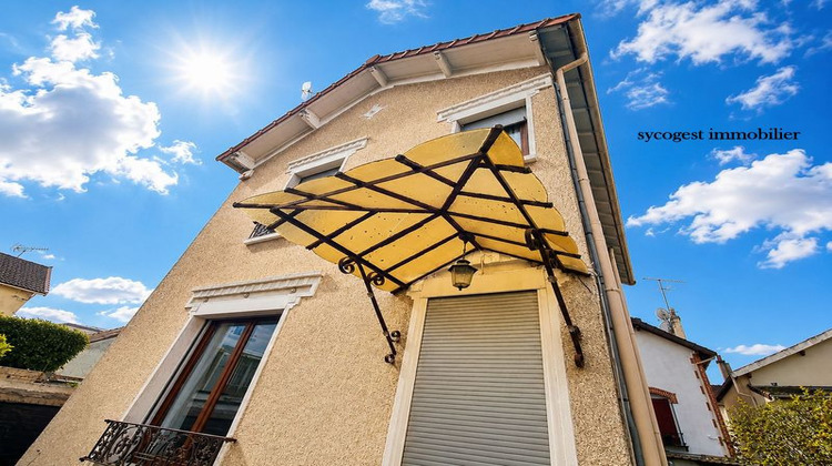 Ma-Cabane - Vente Maison BONDY, 72 m²