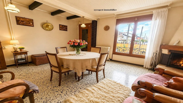 Ma-Cabane - Vente Maison BONDY, 72 m²