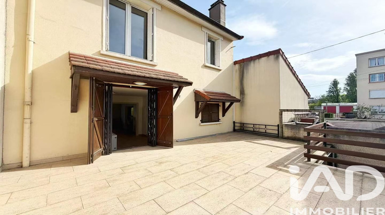 Ma-Cabane - Vente Maison Bondy, 146 m²