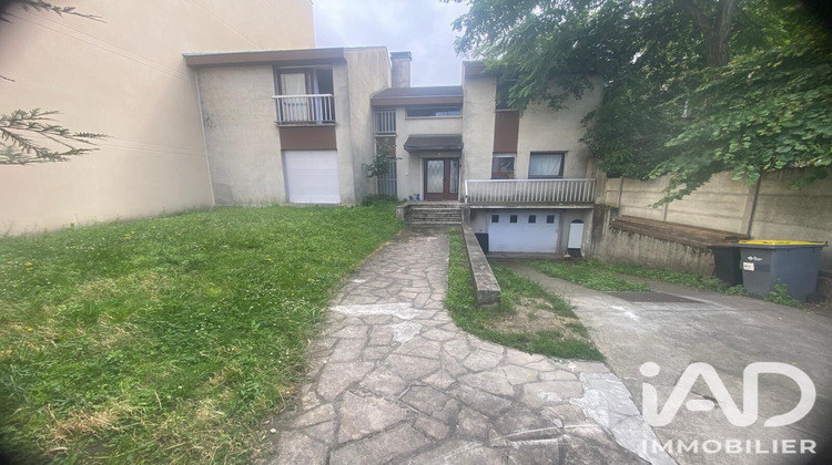 Ma-Cabane - Vente Maison Bondy, 179 m²