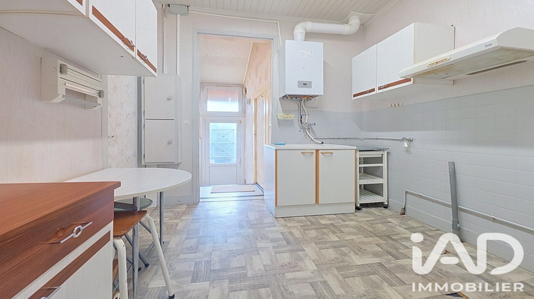 Ma-Cabane - Vente Maison Bondy, 55 m²