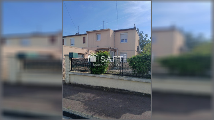 Ma-Cabane - Vente Maison Bondy, 93 m²