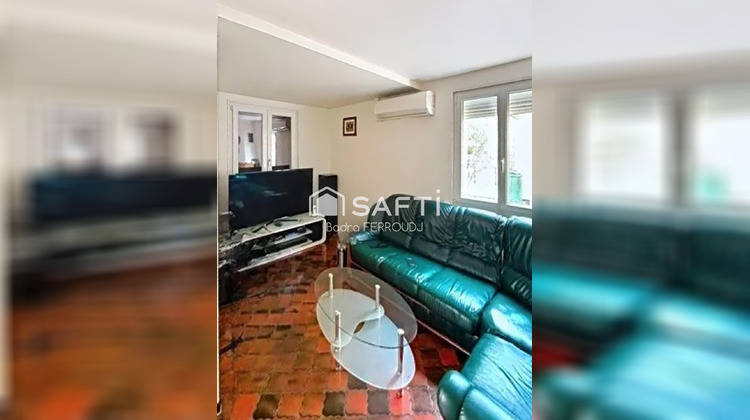 Ma-Cabane - Vente Maison Bondy, 93 m²