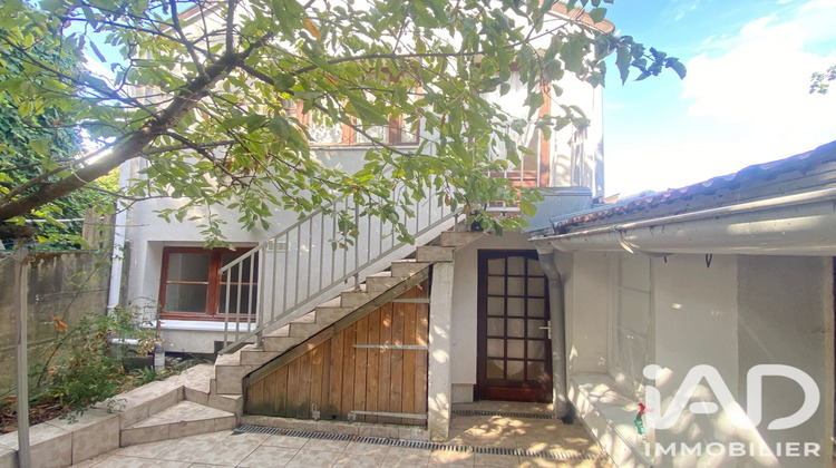 Ma-Cabane - Vente Maison Bondy, 87 m²